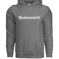 GRAPHITE HEATHER - G185 - FRONT