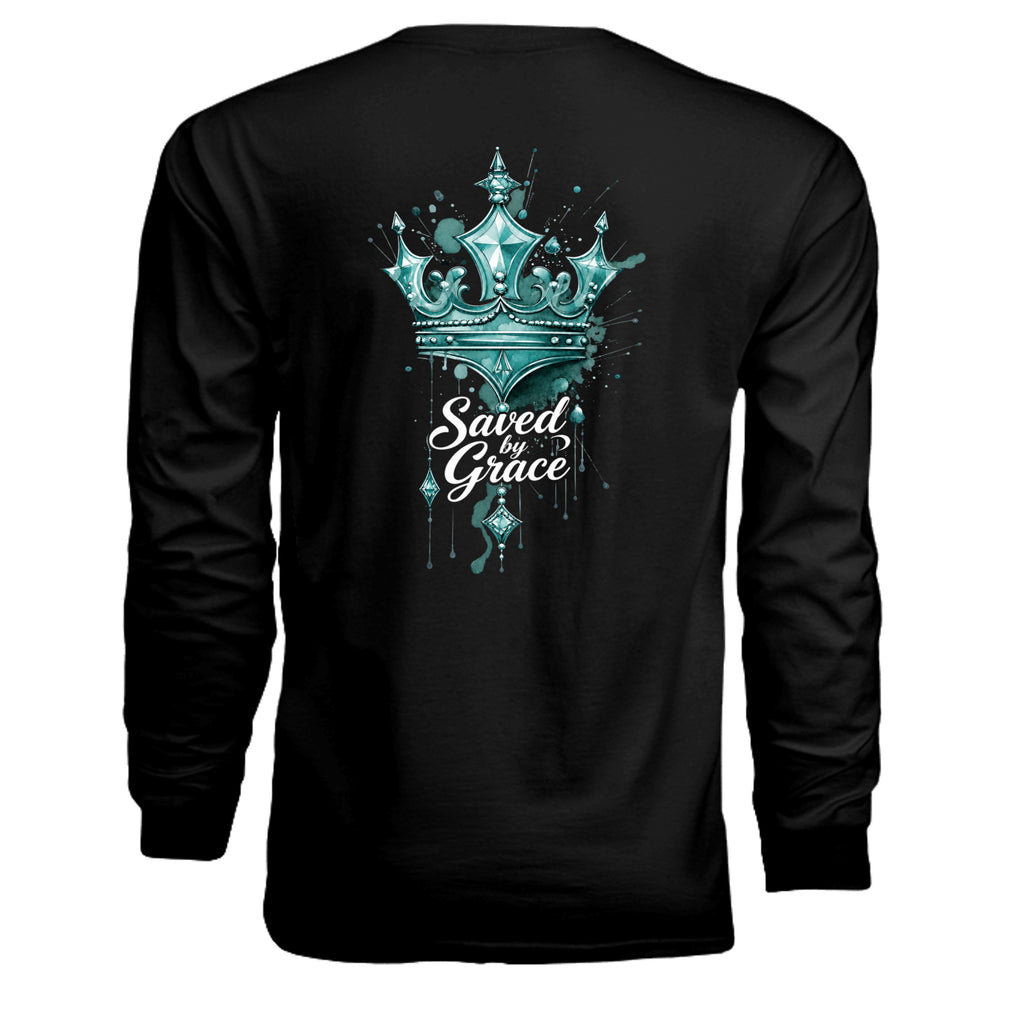 BLACK - N3165 - BACK