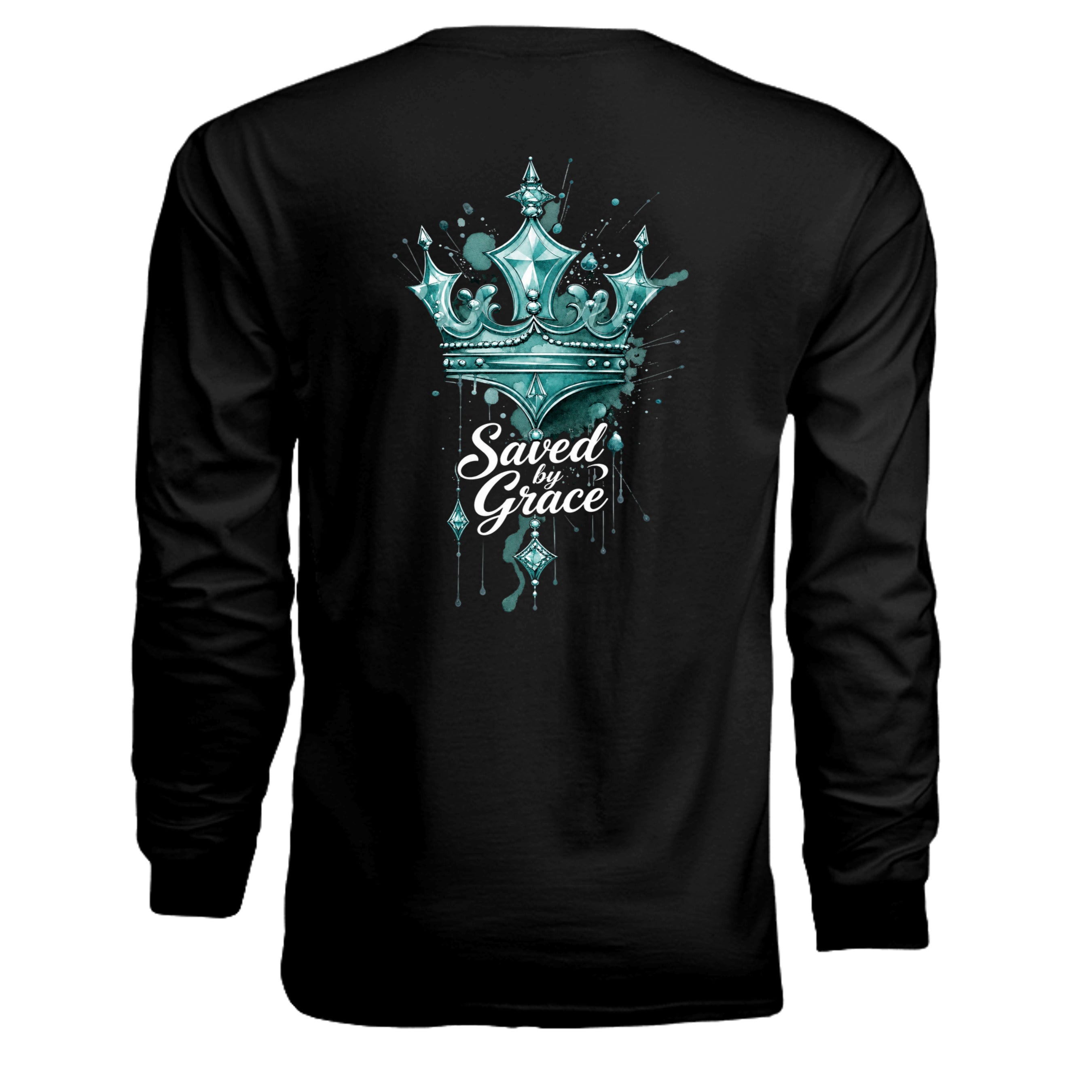 BLACK - N3165 - BACK