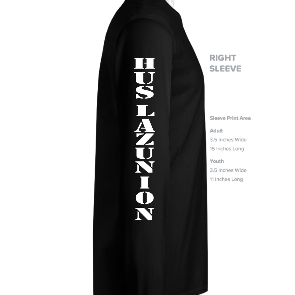 BLACK - N3165 - SLEEVE_RIGHT