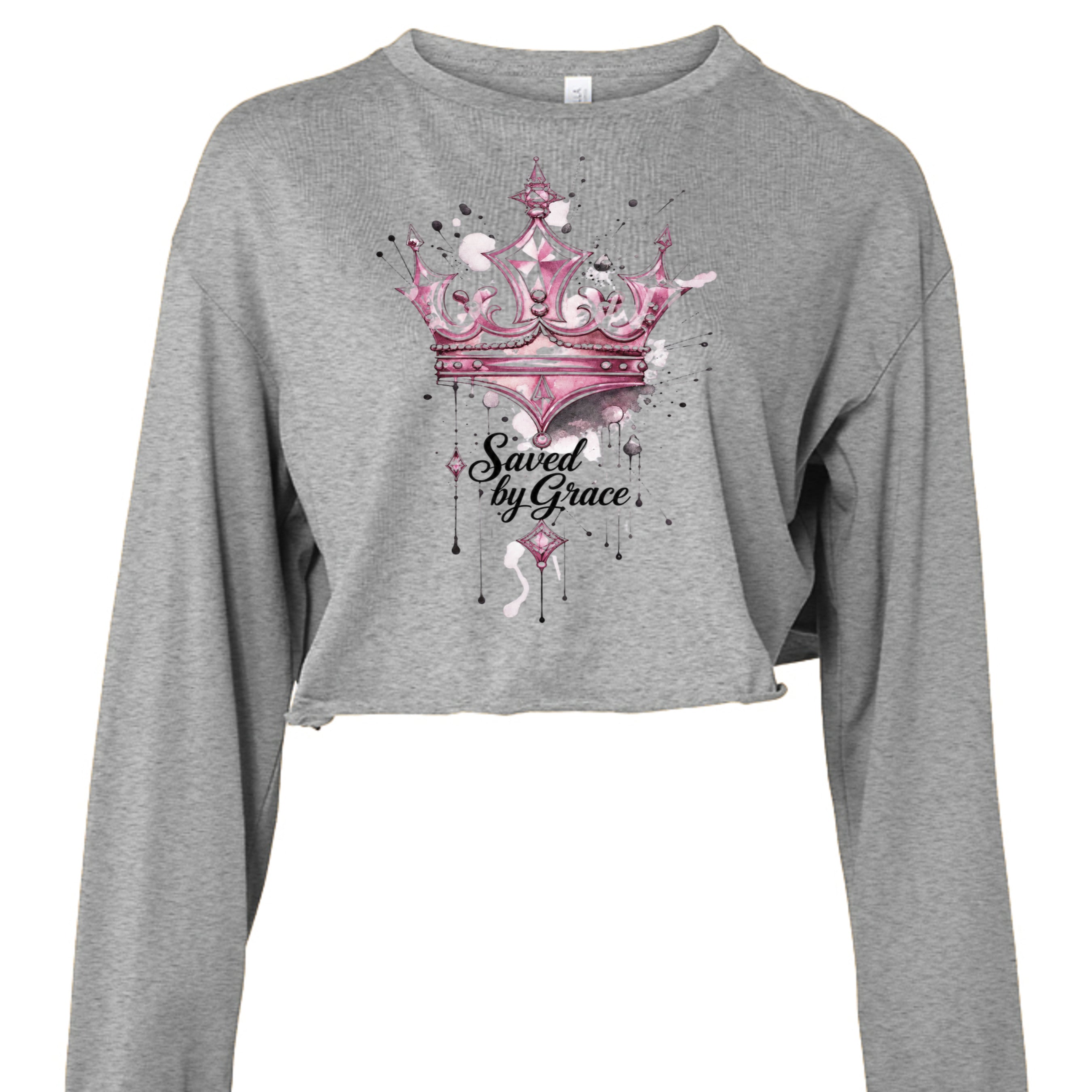 ATHLETIC HEATHER - 6501B - FRONT