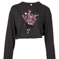 DARK GREY HEATHER - 6501B - FRONT