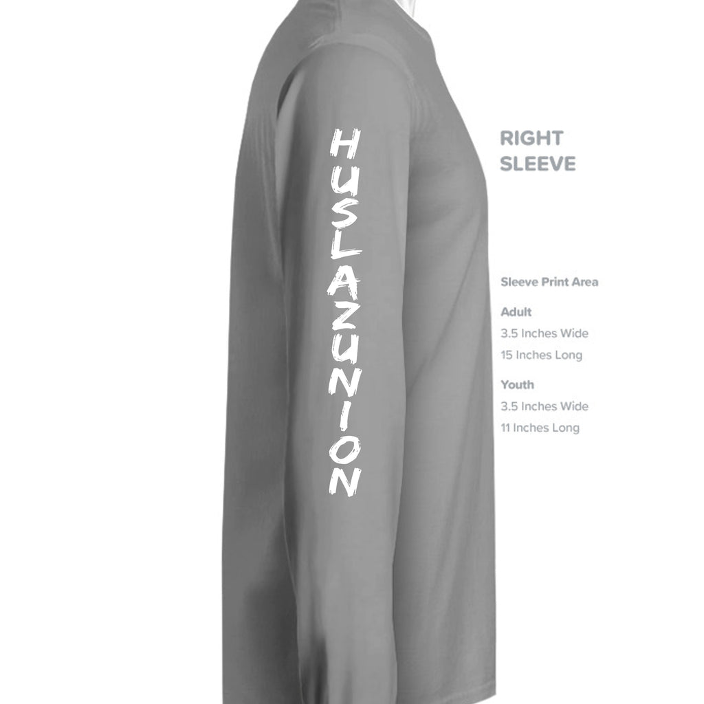 ATHLETIC HEATHER - 6501B - SLEEVE_RIGHT