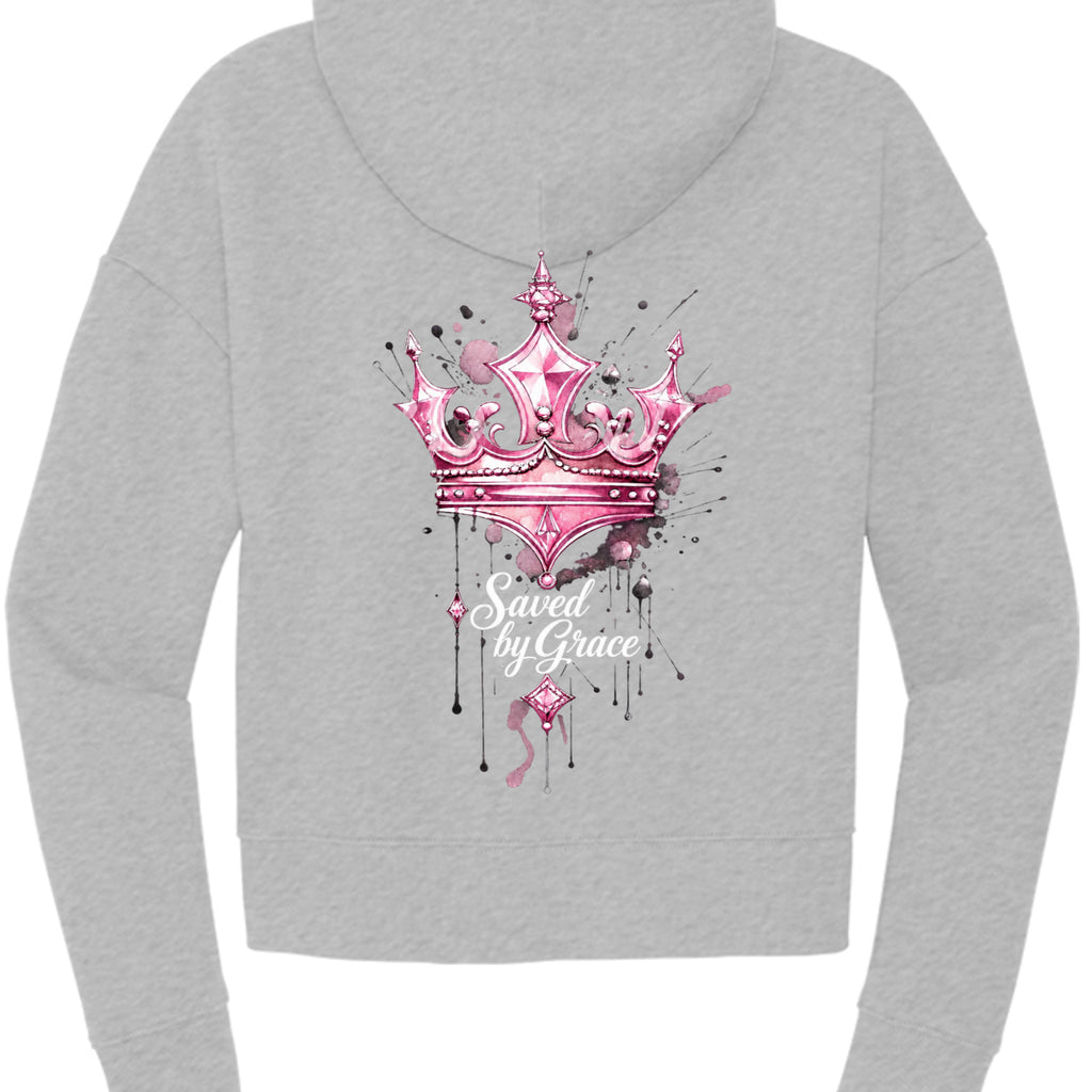 Light Heather Grey - DT6101 - BACK