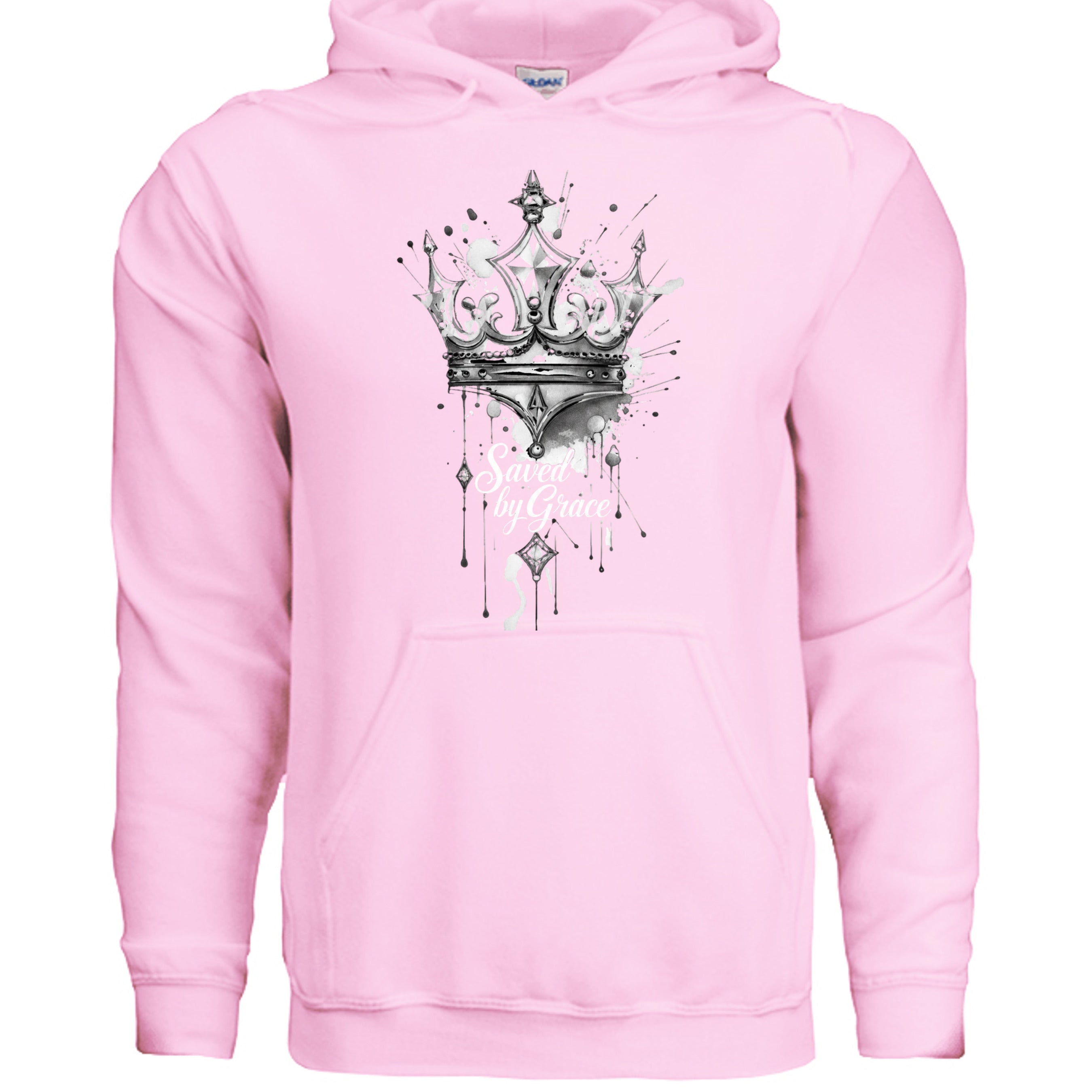 LIGHT PINK - G185 - FRONT